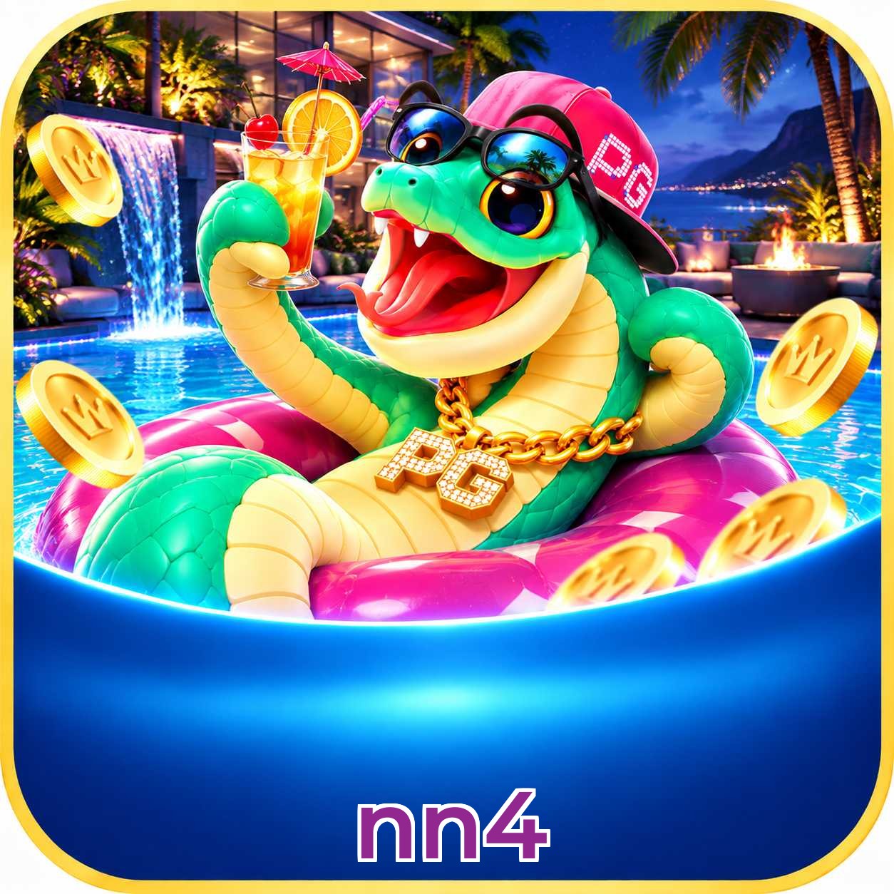 Central de download oficial da nn4 para Android e iOS