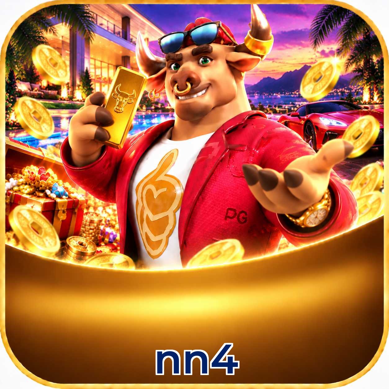 Jogos Fortune da nn4 com Fortune Tiger e títulos PG Soft