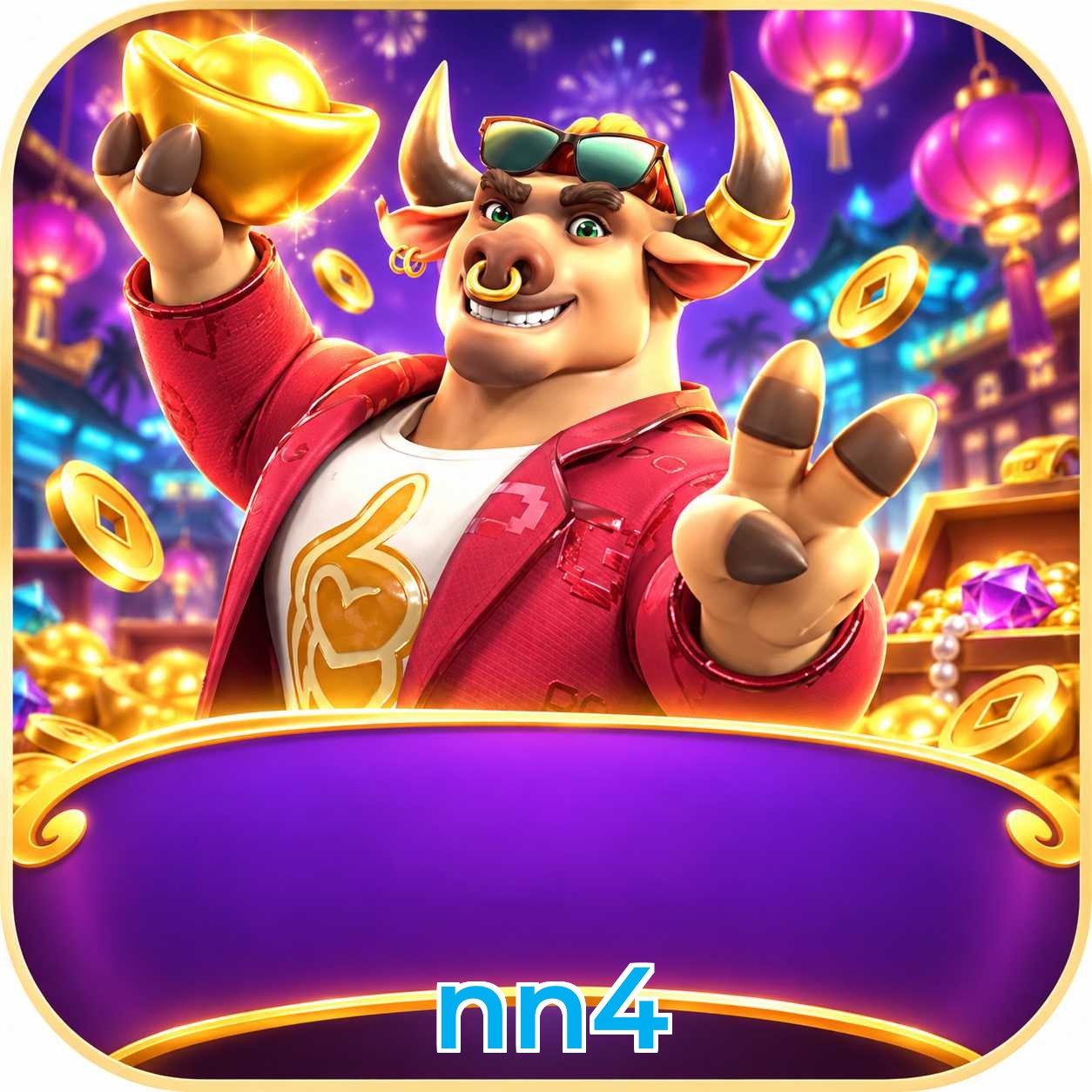 Grandes vitórias nos jogos Fortune da nn4