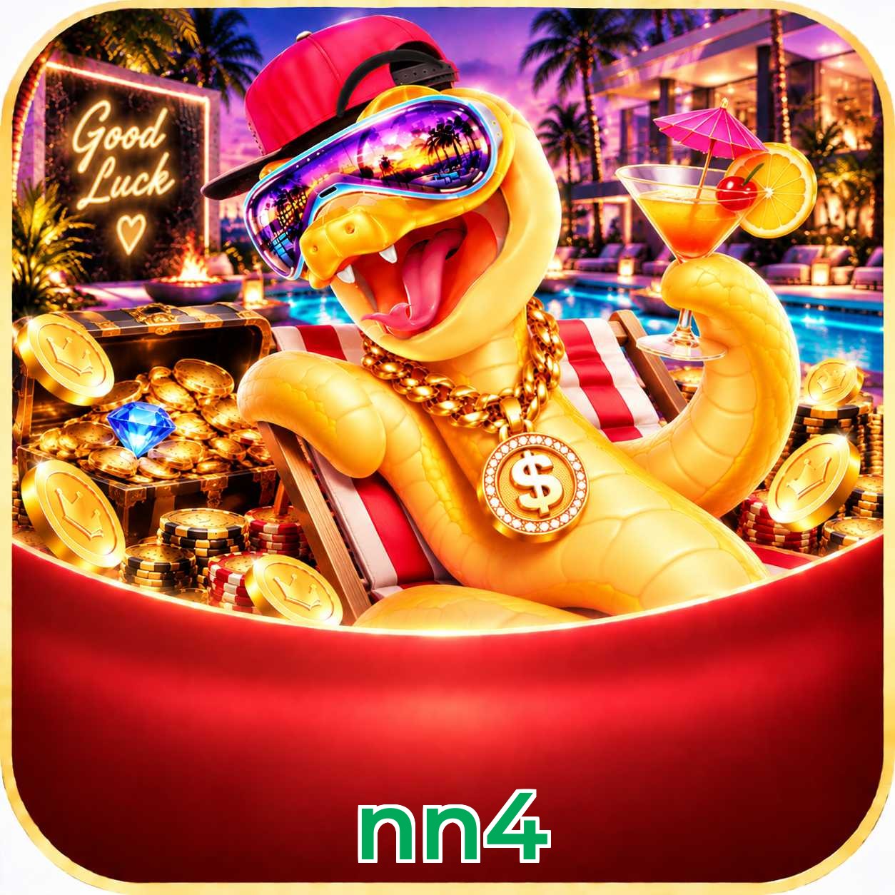 Download seguro do app nn4 com APK oficial de 58MB