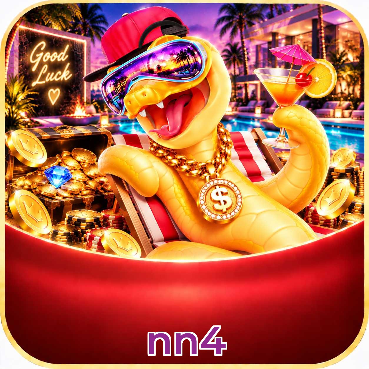Canal oficial da nn4 no Telegram com bônus e suporte